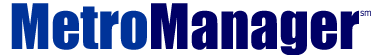 MetroManager